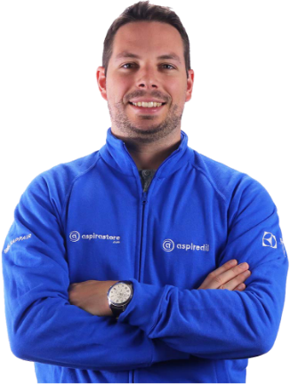 Igor Pizzinato, CEO Aspiredil e Aicocen